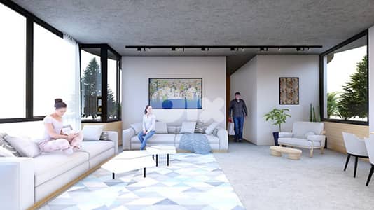 PROJECT UNDER CONSTRUCTION IN ACHRAFIEH PRIME | 30% DP | AC-1142