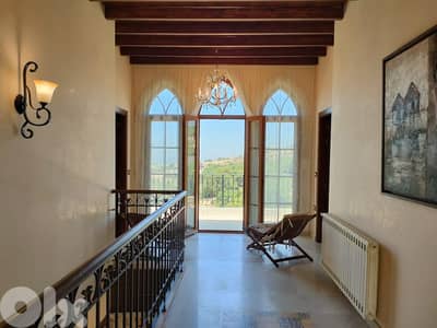 Triplex for sale in Meshmesh - منزل ثلاثي للبيع في مشمش