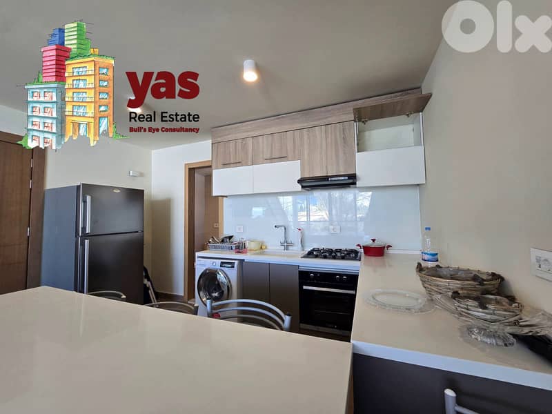 Tilal Al Asal 100m2 | Furnished Chalet | Mountain View | Catch | DA 1