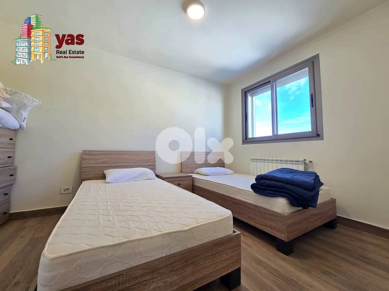 Tilal Al Asal 100m2 | Furnished Chalet | Mountain View | Catch | DA 2