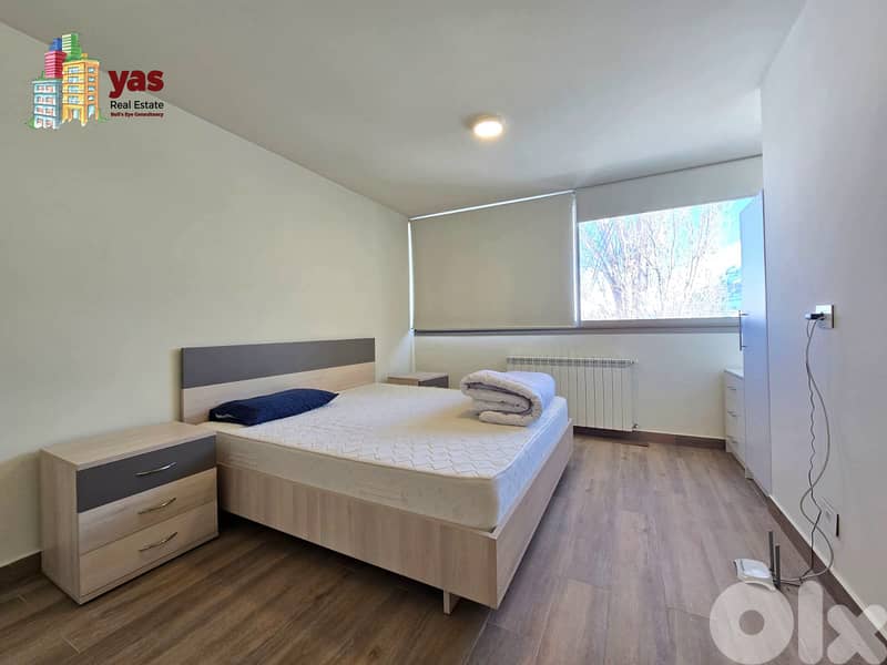 Tilal Al Asal 100m2 | Furnished Chalet | Mountain View | Catch | DA 4