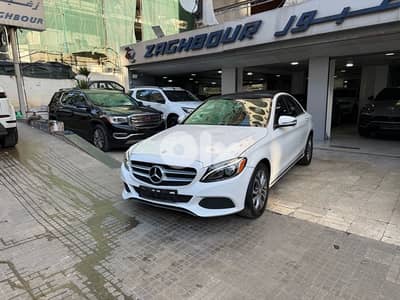 Mercedes C300 2017 4Matic