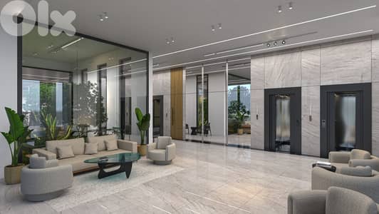 25% DP ! PAYMENT FACILITIES IN ACHRAFIEH , الاشرفيه (AC-1000)