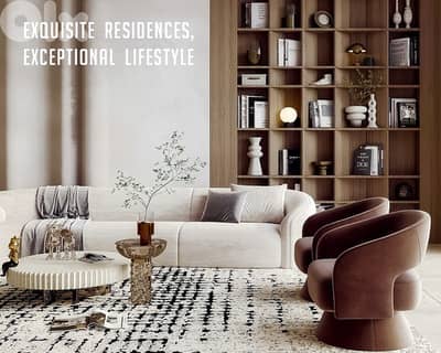 PROJECT UNDER CONSTRUCTION LOFTS IN GEMMAYZEH (110SQ)  , (AC-948)