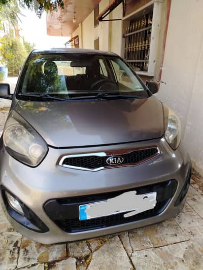 كيا بيكانتو 2014