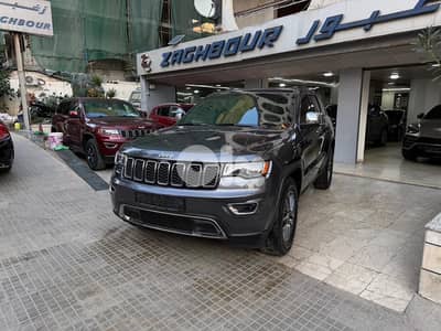 Jeep Grand Cherokee 2017 limited 30,000 miles
