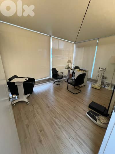 AMAZING SPA FOR RENT IN MANSOURIEH PRIME, (MANR-288)
