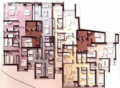 2800$/SQ UNDER-CONSTRUCTION PROJECT IN ACHRAFIEH PRIME , AC-1112