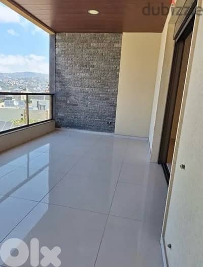 Apartment for Rent in Mazraat Yachouh