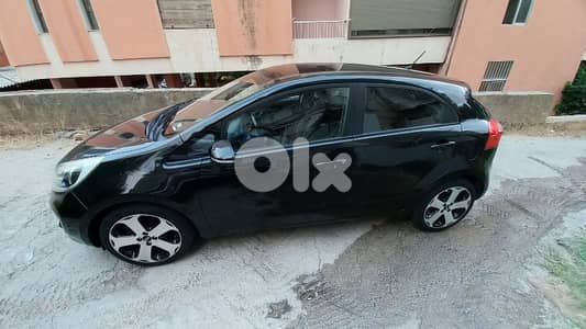 Kia Rio 2014