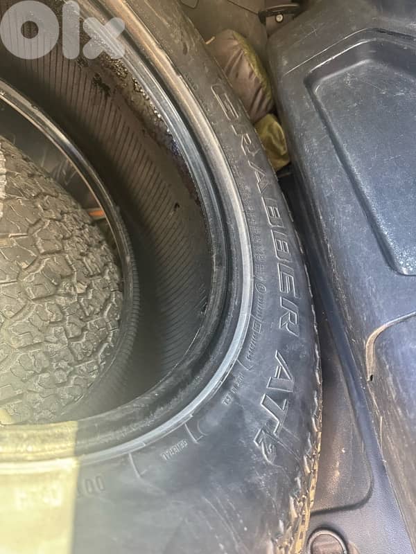tires دواليب مستعملة 1