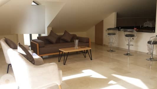 FURNISHED APARTMENT FOR RENT IN MANSOURIEH PRIME, 3BEDROOMS,(MANR-290)