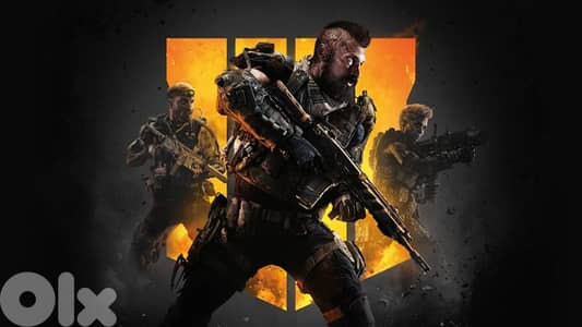 Call of Duty: Black Ops 4