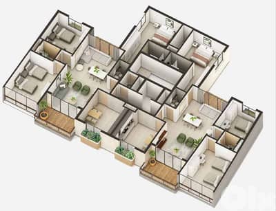 UNDER-CONSTRUCTION IN AIN EL MRAISSEH | PREMIUM INVESTMENT DEAL AM-295