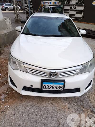 تويوتا كامرى 2015