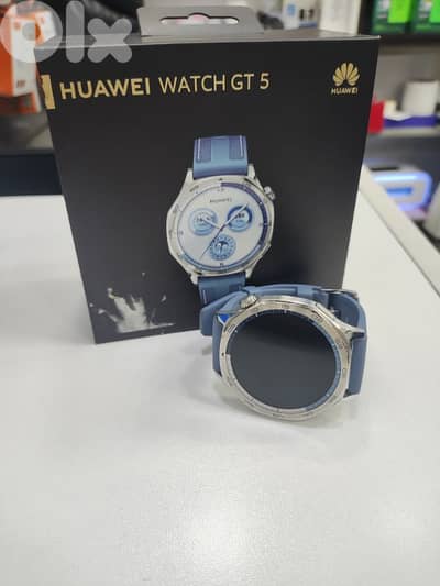 Huawei watch gt 5