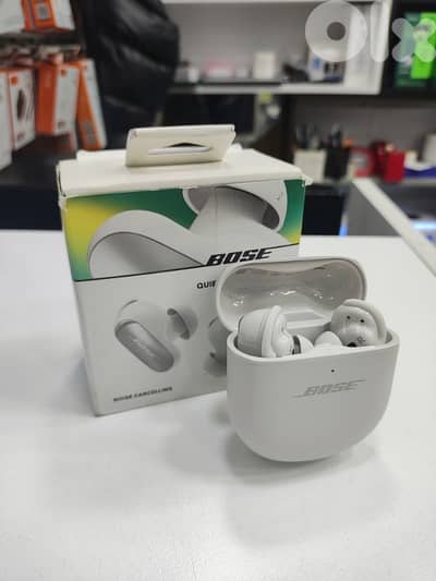 Bose quiet comfort ultra