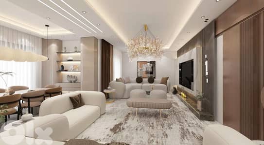 PROJECT UNDER CONSTRUCTION IN CORNICHE EL MAZRAA PRIME , (BT-1278)