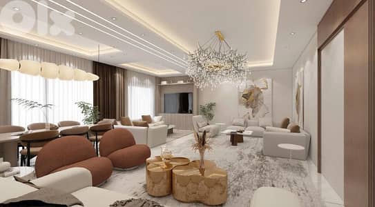 2200$/SQ NEW PROJECT IN MAZRAA HIGHEND FINISHING  , (BT-1278)