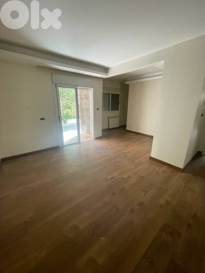 MODERN APARTMENT FOR SALE IN MANSOURIEH PRIME,WITH GARDEN, (MA-467)