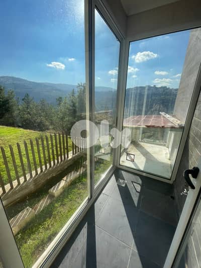 MODERN APARTMENT FOR SALE IN MANSOURIEH PRIME,WITH GARDEN, (MA-467)