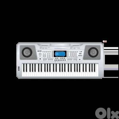 GEM LP-6110E Oriental Keyboard 61-Keys