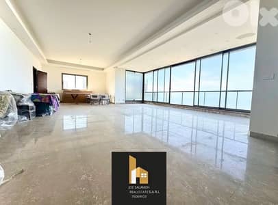 Apartment for sale in Adma 250m2 Sea View Brand New/أدما