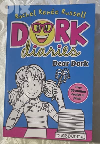 Dork Diaries 5: Dear Dork