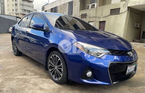 Toyota Corolla 2016