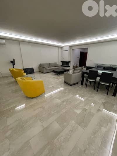 AMAZING DUPLEX FOR SALE IN MANSOURIEH PRIME,3 BDROOMS, (MA-469)