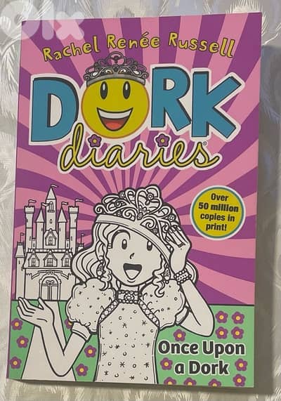 Dork Diaries 8:Once upon a Dork
