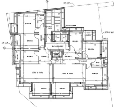 PAYMENT FACILITIES CARRE D'OR , ACHRAFIEH / SEA VIEW   (AC-919)