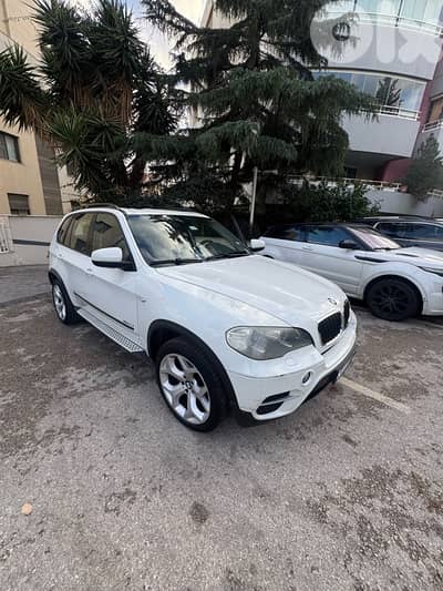 BMW X5 2011