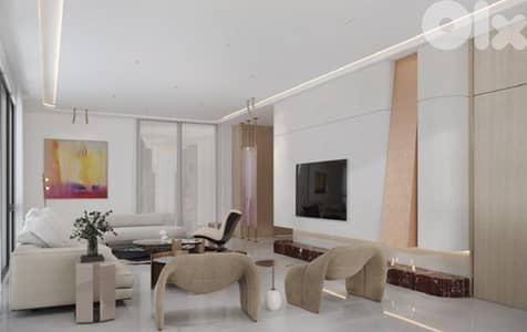 UNDERCONSTRUCTION  IN RAWCHE | SEA VIEW | GYM & POOL | AM-192