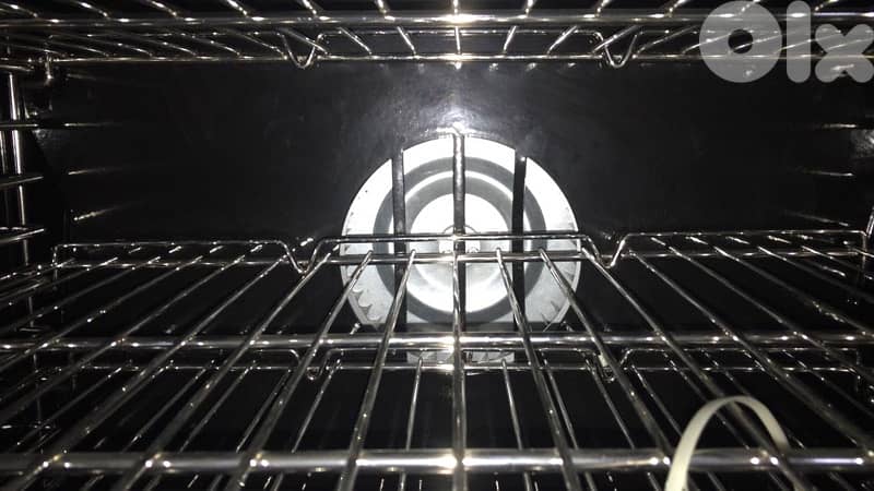 gaz convection oven 2