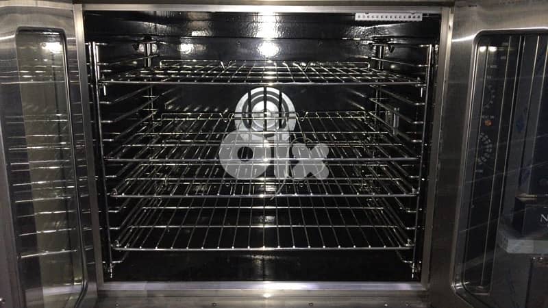 gaz convection oven 3