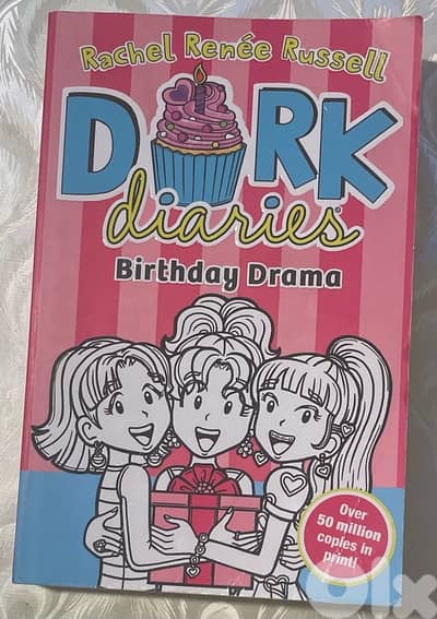 Dork Diaries 13:Birthday Drama