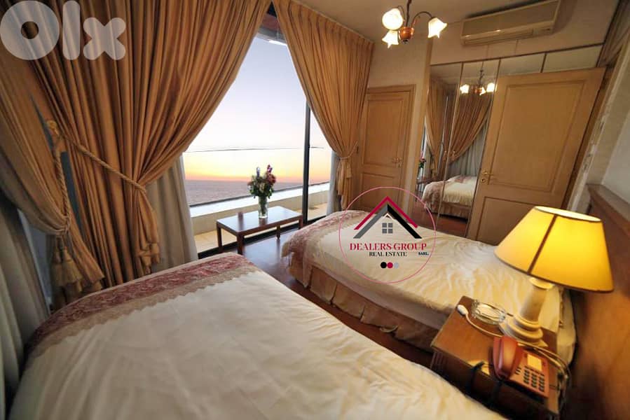 Income-Generating Hotel Investment for Sale in Ras Beirut 1