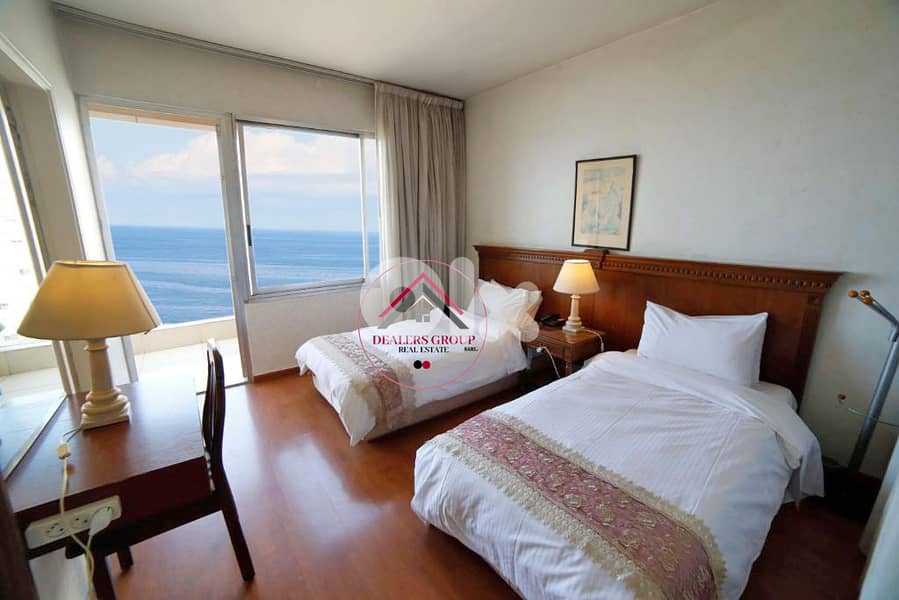 Income-Generating Hotel Investment for Sale in Ras Beirut 3