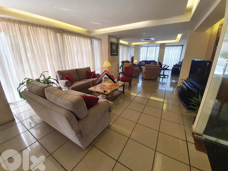 Income-Generating Hotel Investment for Sale in Ras Beirut 4