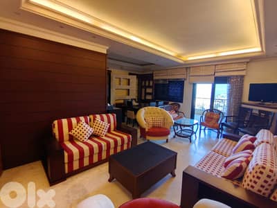 FULLY FURNISHED APARTMENT FOR SALE IN AIN SAADE PRIME, (AS-304) E. H