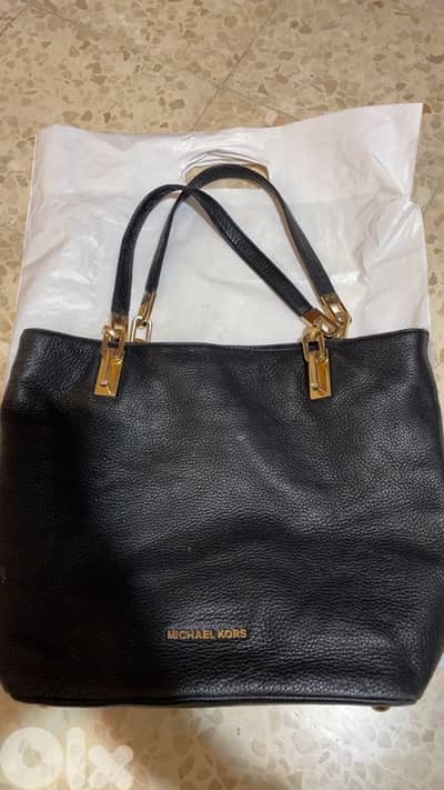 جزدان جلد طبيعي ميشال كورس