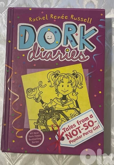 Dork Diaries 2:Party Time