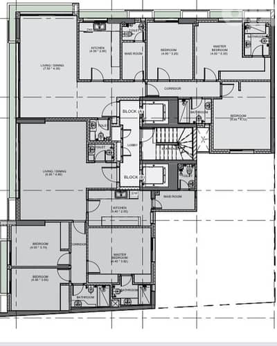 PROJECT UNDER-CONSTRUCTION IN KORAYTEM PRIME ,  (QR-137)