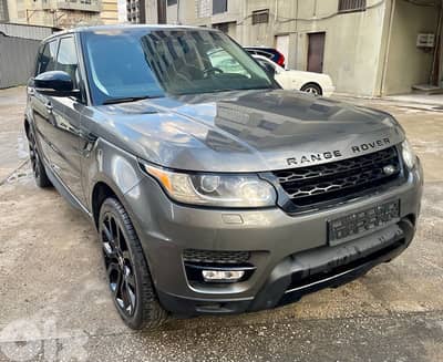 Range Rover 2014 V8