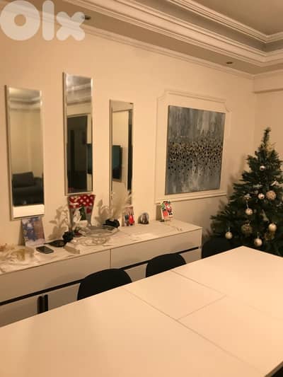 FULLY FURNISHED APARTMENT FOR RENT IN SABTIEH PRIME , (SABR-101) S. J