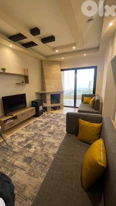 Appartement for sale in Annaya -  شقة للبيع في عنايا