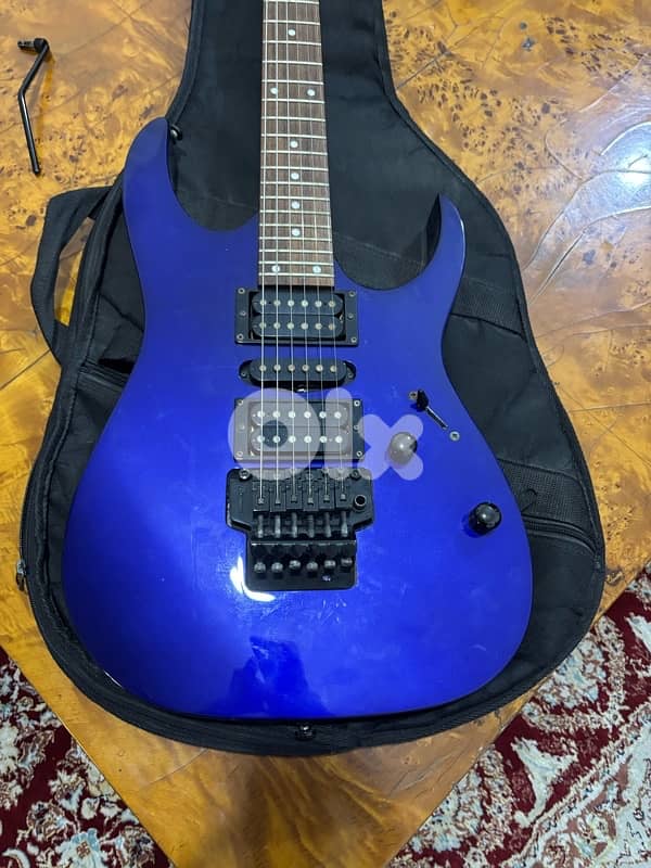 Ibanez electric guitar 2