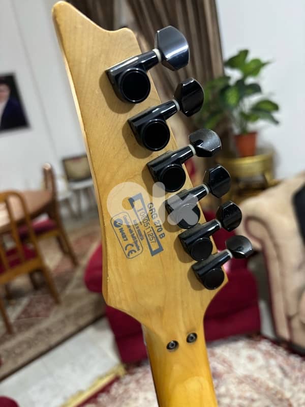 Ibanez electric guitar 3