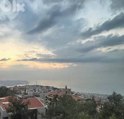 Bayada, Metn / Modern Apartment for sale + Stunning Views - البياضة